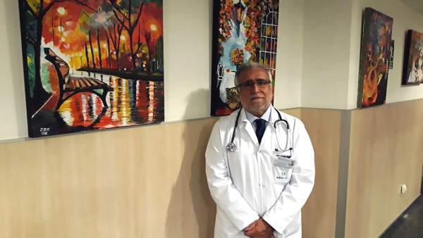 Exposición Quirónsalud Málaga obras de arte Exposición Quirónsalud Málaga obras de arte