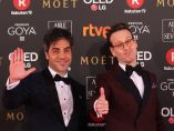 Joaquín Reyes y Ernesto Sevilla no se rinden tras el fiasco de los Goya y estrenan programa de parodias