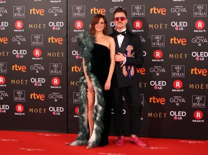 Macarena Gómez y Aldo Comas