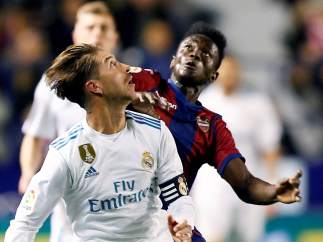 Ramos y Boateng