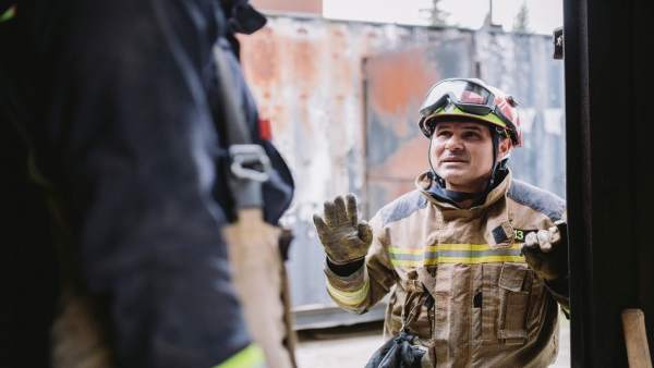 Bomberos de Sevilla Bomberos de Sevilla
