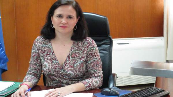 La delegada de Fomento y Vivienda de la Junta en Córdoba, Josefina Vioque La delegada de Fomento y Vivienda de la Junta en Córdoba, Josefina Vioque