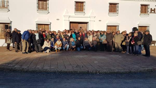 Jornada de tradiciones y costumbres de la provincia de Huelva Jornada de tradiciones y costumbres de la provincia de Huelva