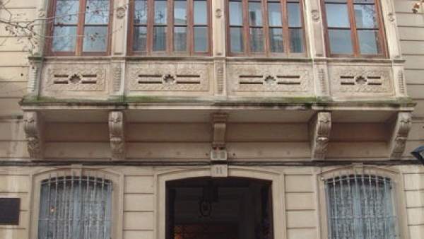 Fachada del Museo Fachada del Museo