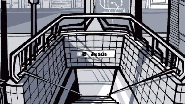El cómic 'El día 3' El cómic 'El día 3'