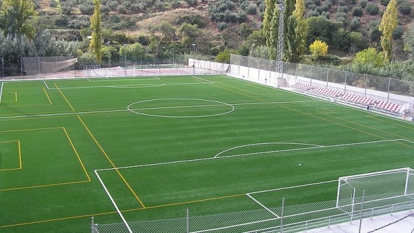 Campo de fútbol Campo de fútbol