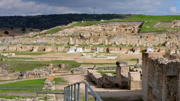 Parque Arqueológico Segóbriga Parque Arqueológico Segóbriga