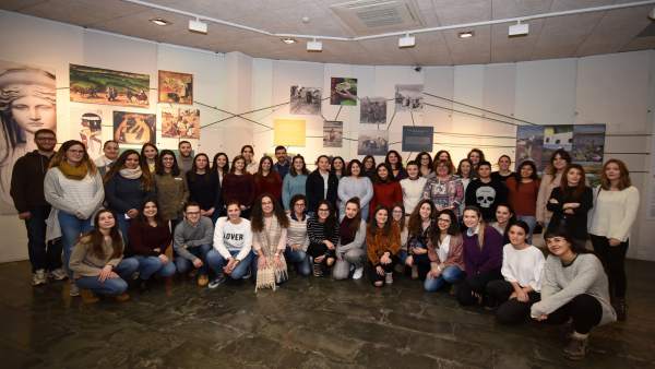 50 Jóvenes Universitarios Se Forman Para Incorporarse Al Plan Progresa 50 Jóvenes Universitarios Se Forman Para Incorporarse Al Plan Progresa