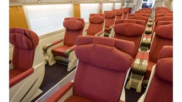 Tren hotel de Renfe Tren hotel de Renfe