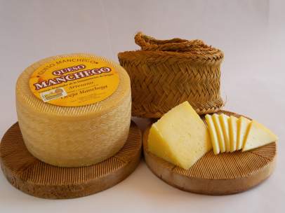 Queso manchego
