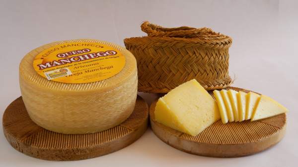 Queso manchego Queso manchego