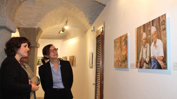 Inauguración de la muestra Inauguración de la muestra