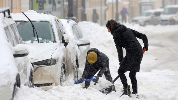 Moscú, Rusia. Moscú, Rusia.