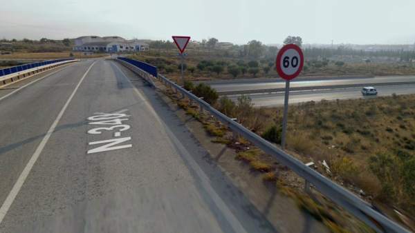 Carretera N-340 Carretera N-340