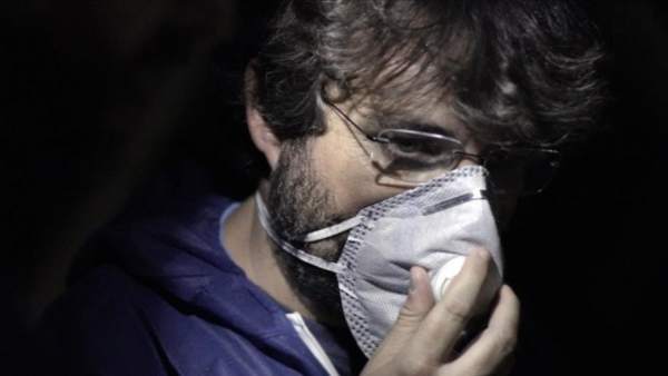 Jordi Évole en un momento de Salvados Jordi Évole en un momento de Salvados