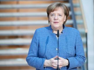 Angela Merkel