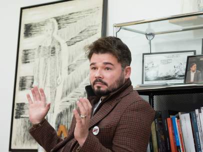 Gabriel Rufián
