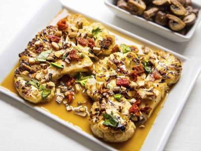 Filete de coliflor