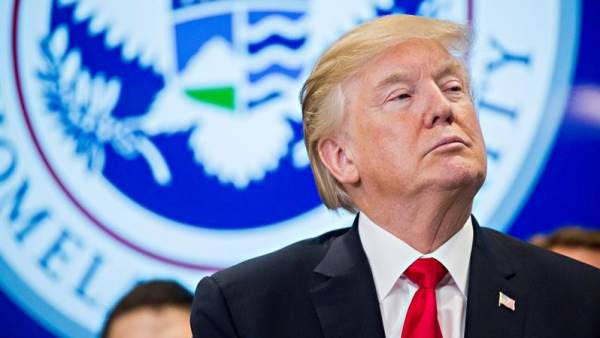 Donald Trump Donald Trump