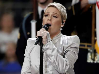 Pink en la Super Bowl