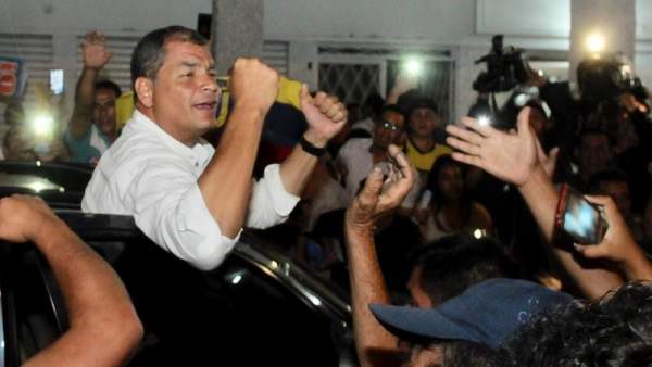 Rafael Correa Rafael Correa