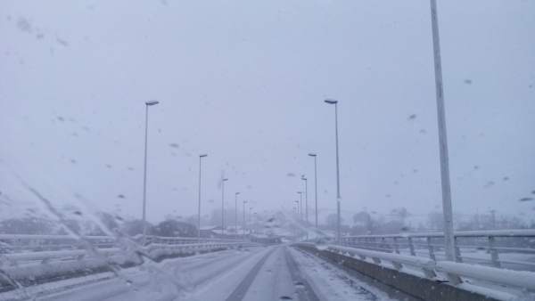 Nieve en Cantabria Nieve en Cantabria
