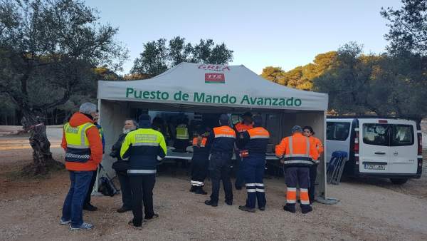 PMA desaparecido en Torremolinos PMA desaparecido en Torremolinos