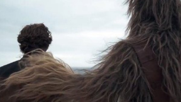 Primer tráiler de 'Han Solo: Una historia de Star Wars'