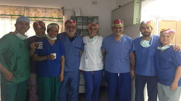 Anterior expedición sanitaria a Nicaragua Anterior expedición sanitaria a Nicaragua