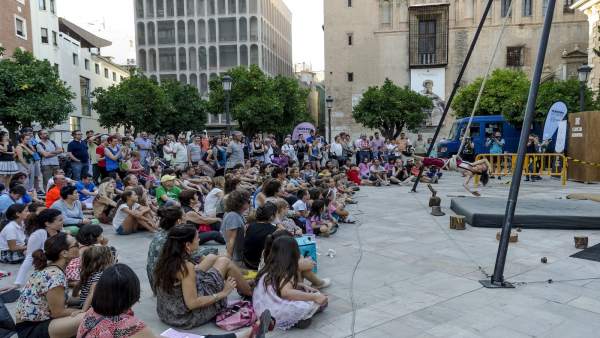 El Festival Tercera Setmana es prepara per a una nova edició El Festival Tercera Setmana es prepara per a una nova edició