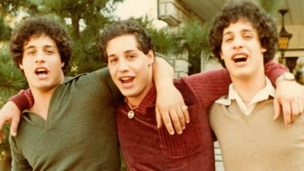 Fotograma del documental Three Identical Strangers Fotograma del documental Three Identical Strangers