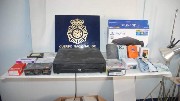 Rmtdº Nota De Prensa Por Robo Con Fuerza Rmtdº Nota De Prensa Por Robo Con Fuerza