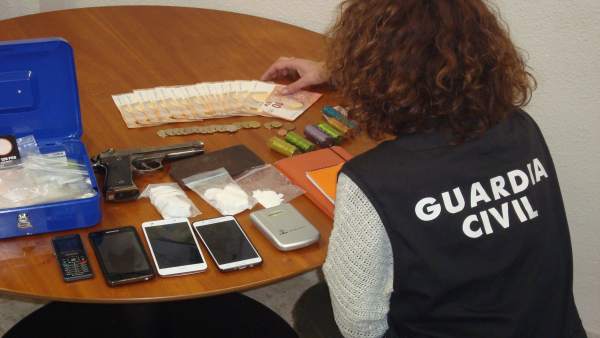 Nota De Prensa De La Guardia Civil Nota De Prensa De La Guardia Civil