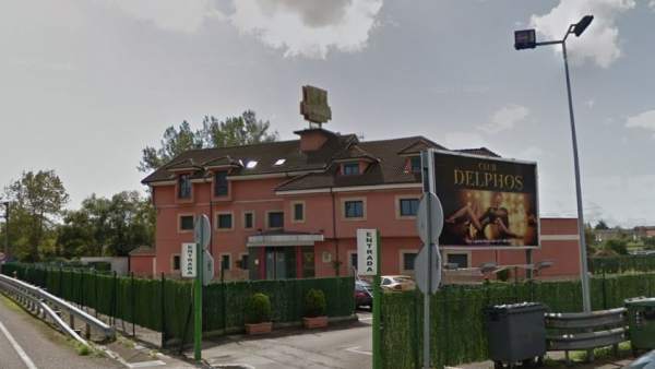 Club Delpho's. Club Delpho's.