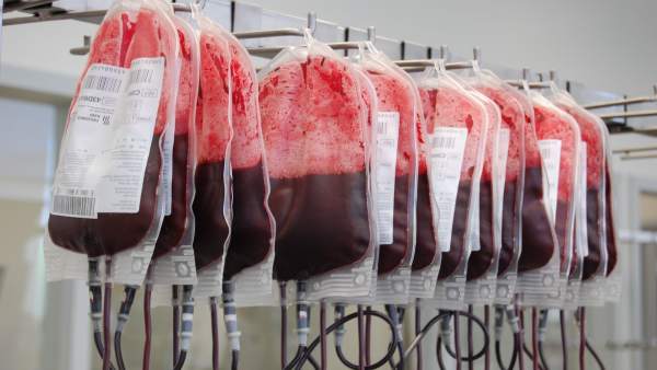 Donación de sangre en Madrid Donación de sangre en Madrid