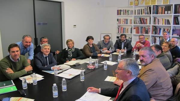 Reunión sector turismo Reunión sector turismo