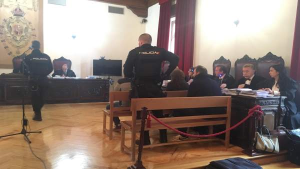 Juicio El Casar Juicio El Casar