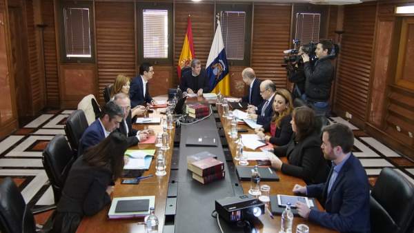Información Del Consejo De Gobierno Información Del Consejo De Gobierno