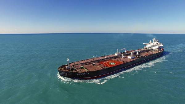 Petrolero 'Monte Udala' contruido en Navantia Puerto Real Petrolero 'Monte Udala' contruido en Navantia Puerto Real