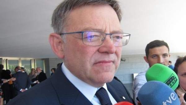 Puig veu les primàries del PSPV com a procés de "democratització" per a "major transparència i capacitat de discussió" Puig veu les primàries del PSPV com a procés de "democratització" per a "major transparència i capacitat de discussió"