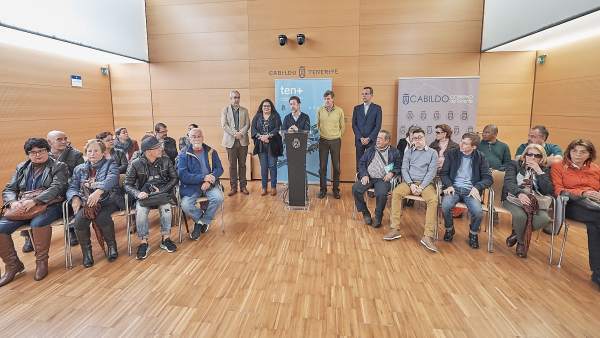 Nota De Prensa Y Fotografía: Mayores Tarjeta Tenmás Nota De Prensa Y Fotografía: Mayores Tarjeta Tenmás