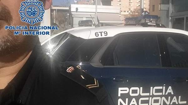 Policía nacional Policía nacional