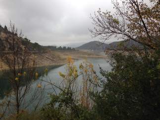 Embalse de Entrepeñas