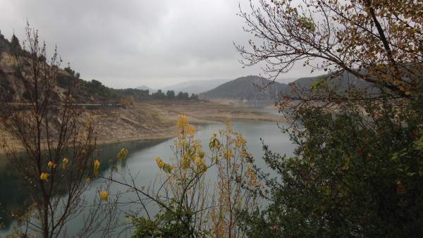 Embalse de Entrepeñas Embalse de Entrepeñas