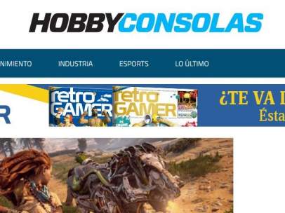 Hobby Consolas y 20minutos