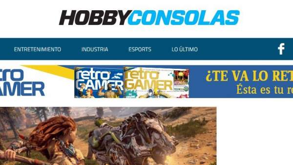 Hobby Consolas y 20minutos Hobby Consolas y 20minutos