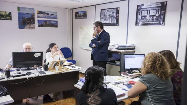 El área de Asistencia a Municipios asesora en arquitectura a los municipios. El área de Asistencia a Municipios asesora en arquitectura a los municipios.