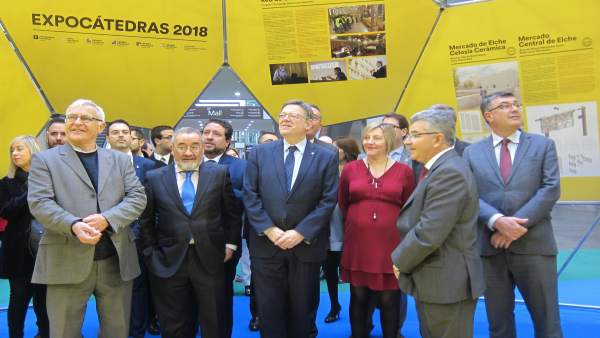 Puig proposa el Govern central que incloga en el nou Pla de Vivenda les reformes en les ajudes a la rehabilitació Puig proposa el Govern central que incloga en el nou Pla de Vivenda les reformes en les ajudes a la rehabilitació
