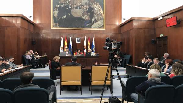 Primer debate del estado de la ciudad Primer debate del estado de la ciudad