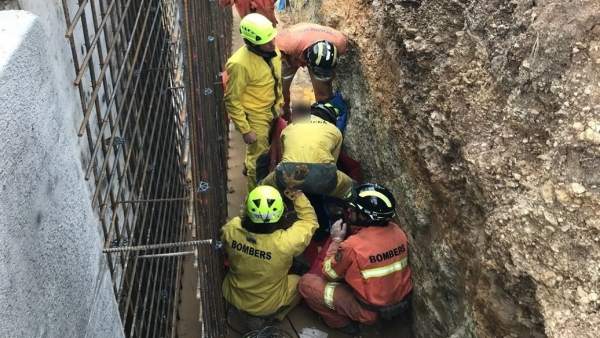 Rescate en Navarrés Rescate en Navarrés